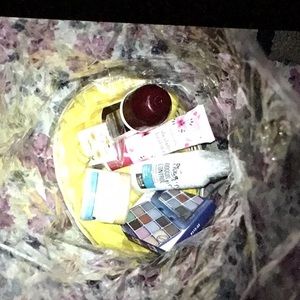 Hand made gift basket